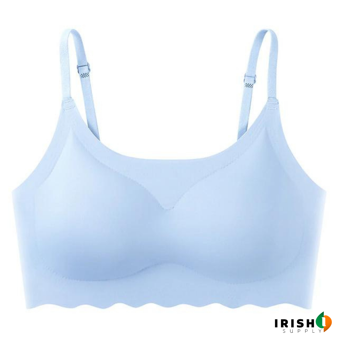 Irish Supply, LUXLIFT Push-Up Sports Bralette