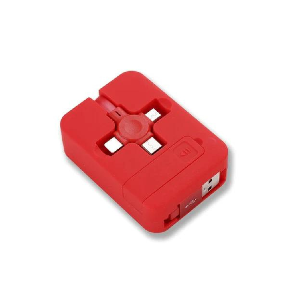 Irish Supply, GOCABLE Retractable Mobile Phone Charging Cable