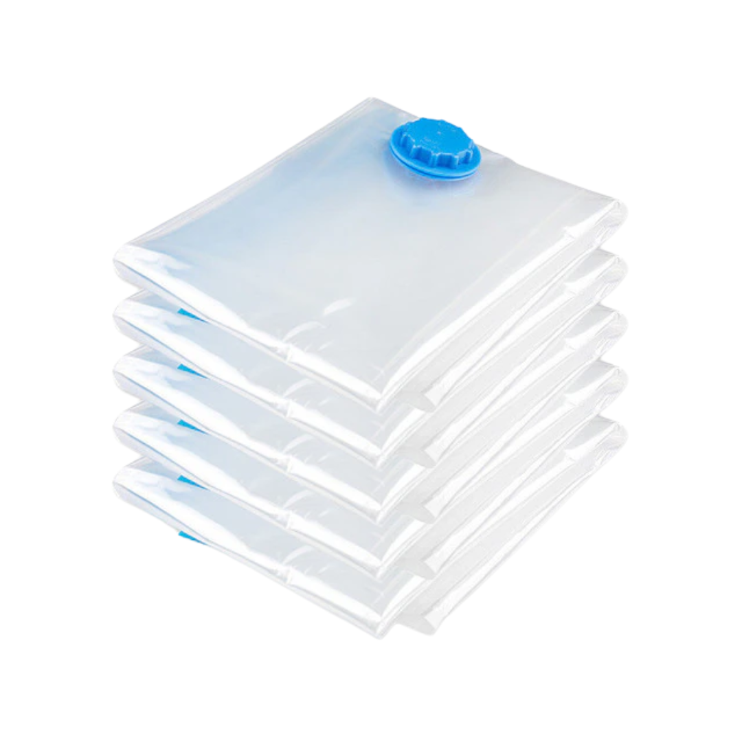 Irish Supply, SPACESQUEEZE Spacesaver Premium Vacuum Storage Bags