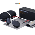 Irish Supply, RETROSPECS Aviator Sunglasses for Men