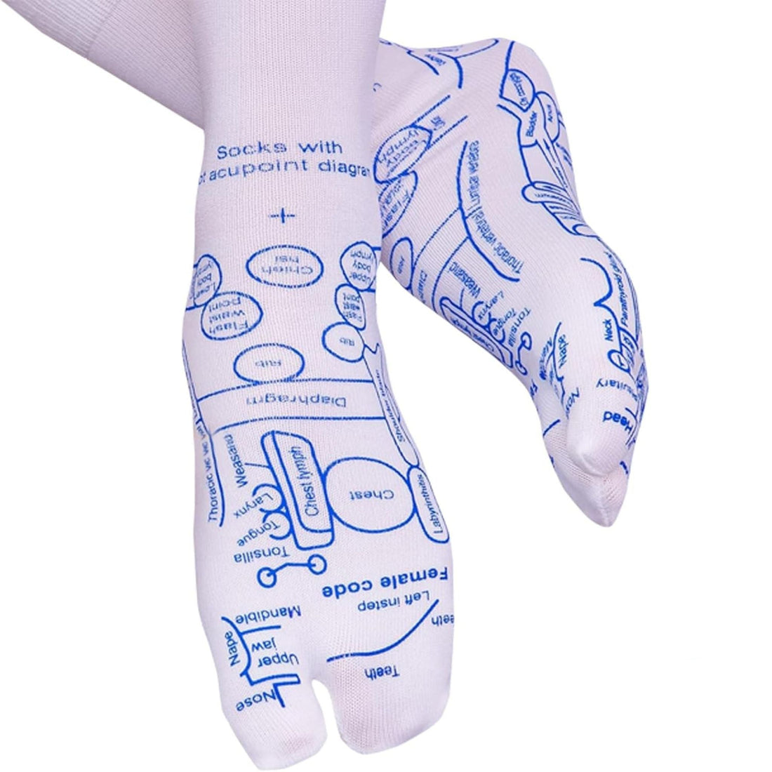 FLEXOMA High-Elastic Recovery Sockwear
