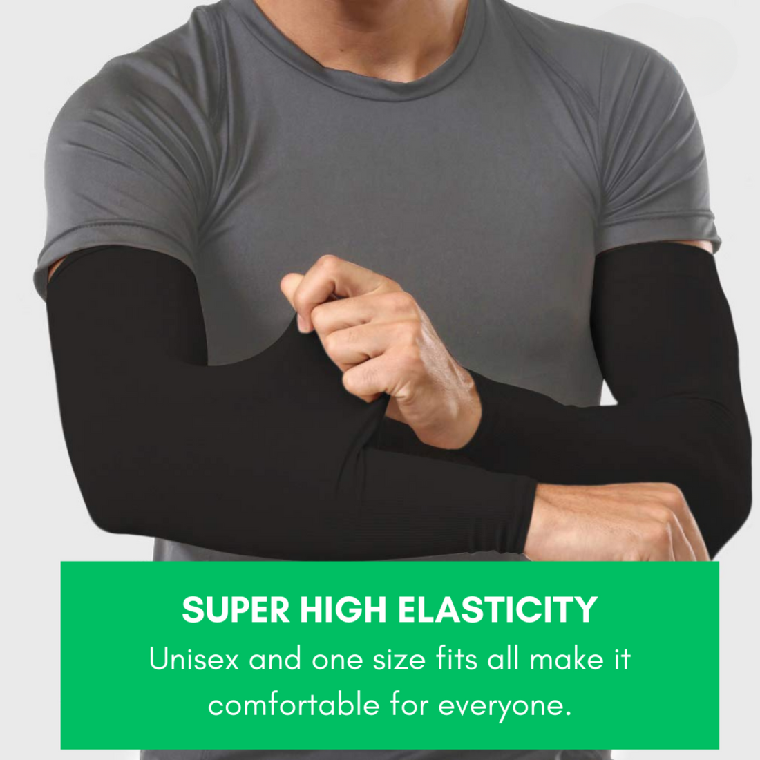 ARCTICGUARD Sun Protection Cooling Compression Sleeves