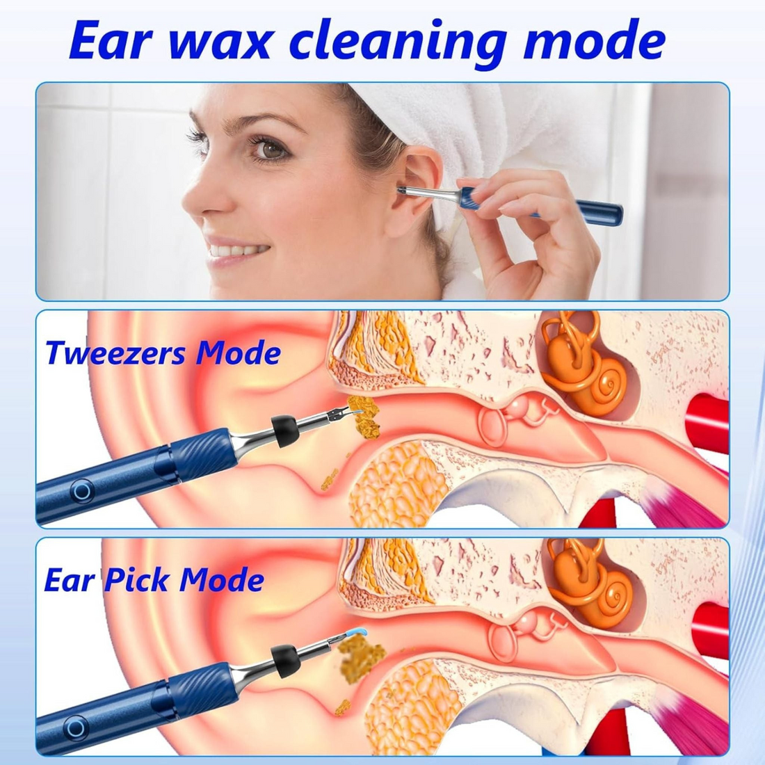 AURIX Precision Ear Care Tool