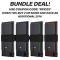 Irish Supply, ESKTER Aluminium Cardholder