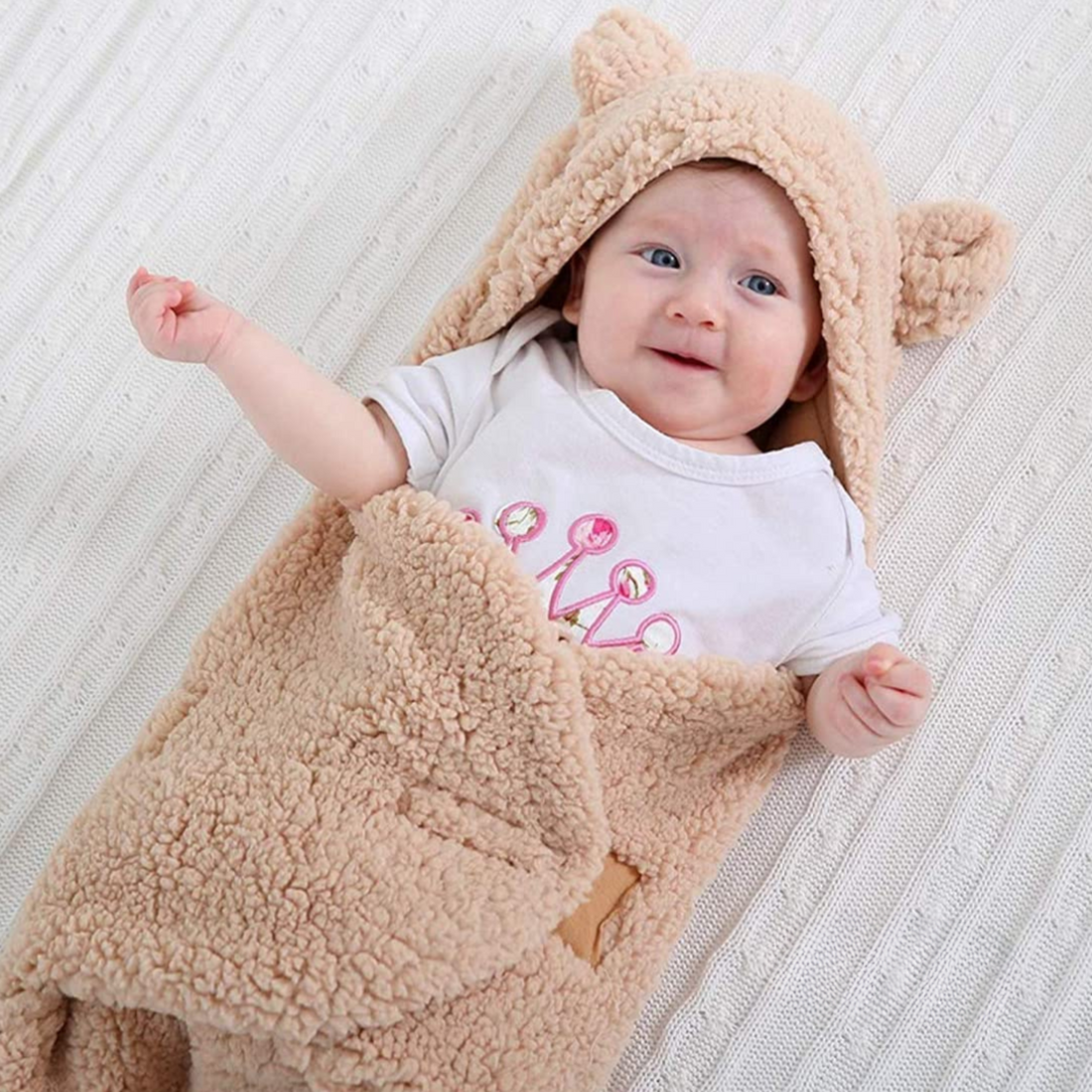 BABYWRAPS Baby Blanket