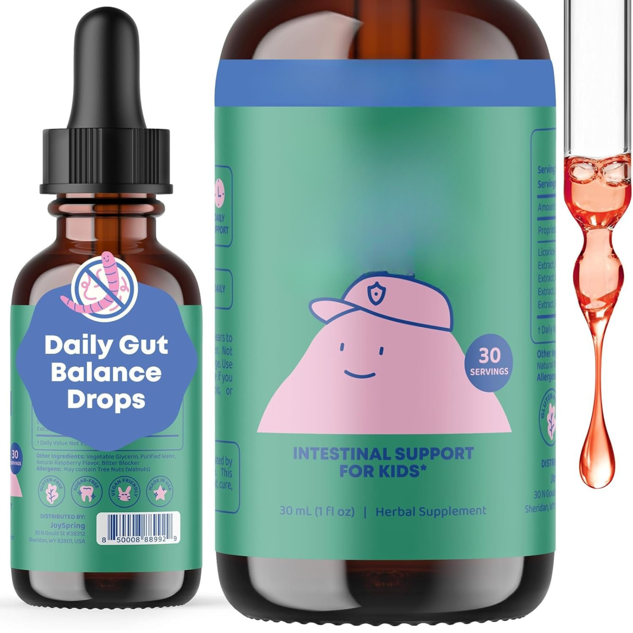 BIOVENA Herbal Digestive Wellness Drops