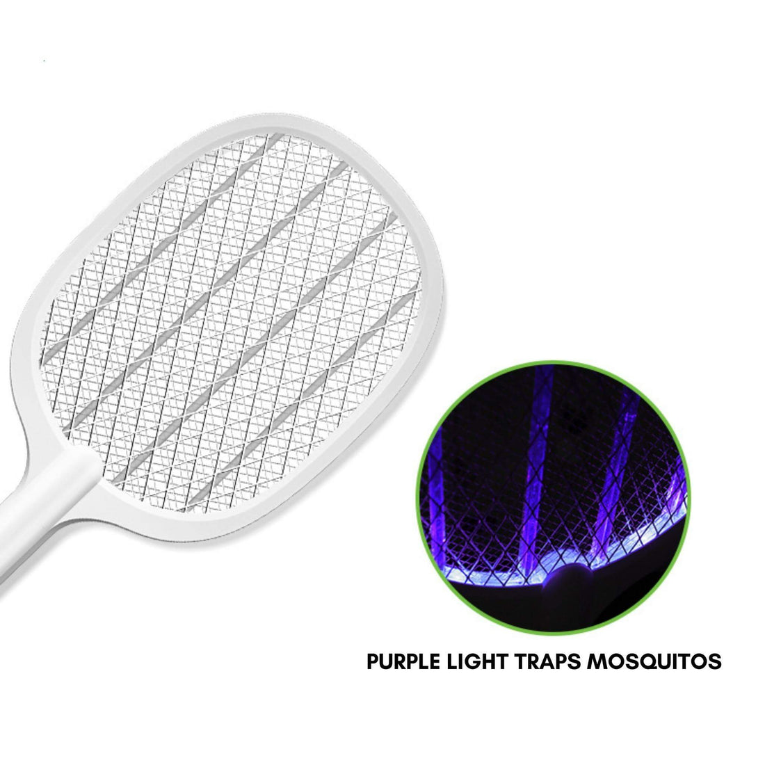 BUGZAPPER Mosquito Exterminator