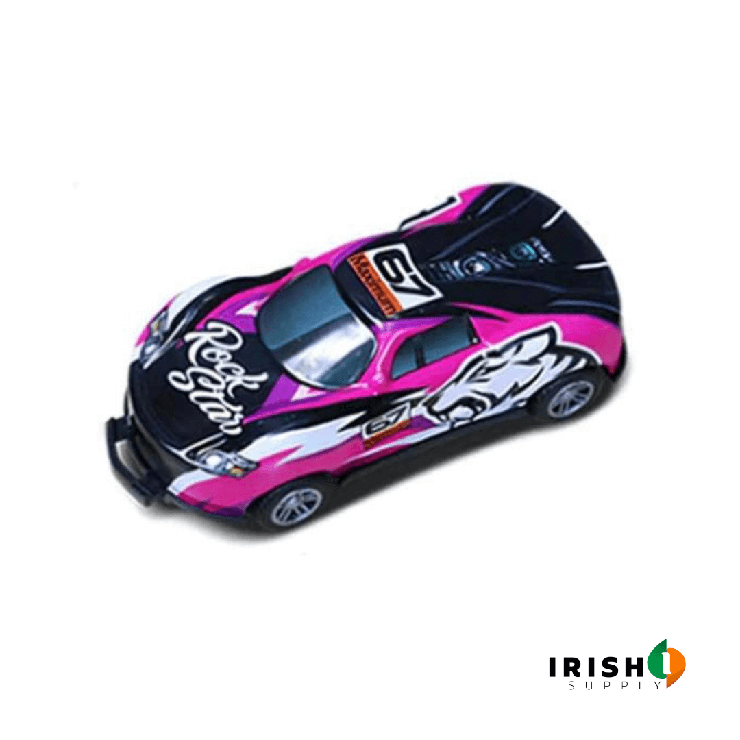 Irish Supply, STUNTA Jumping Stunt Car