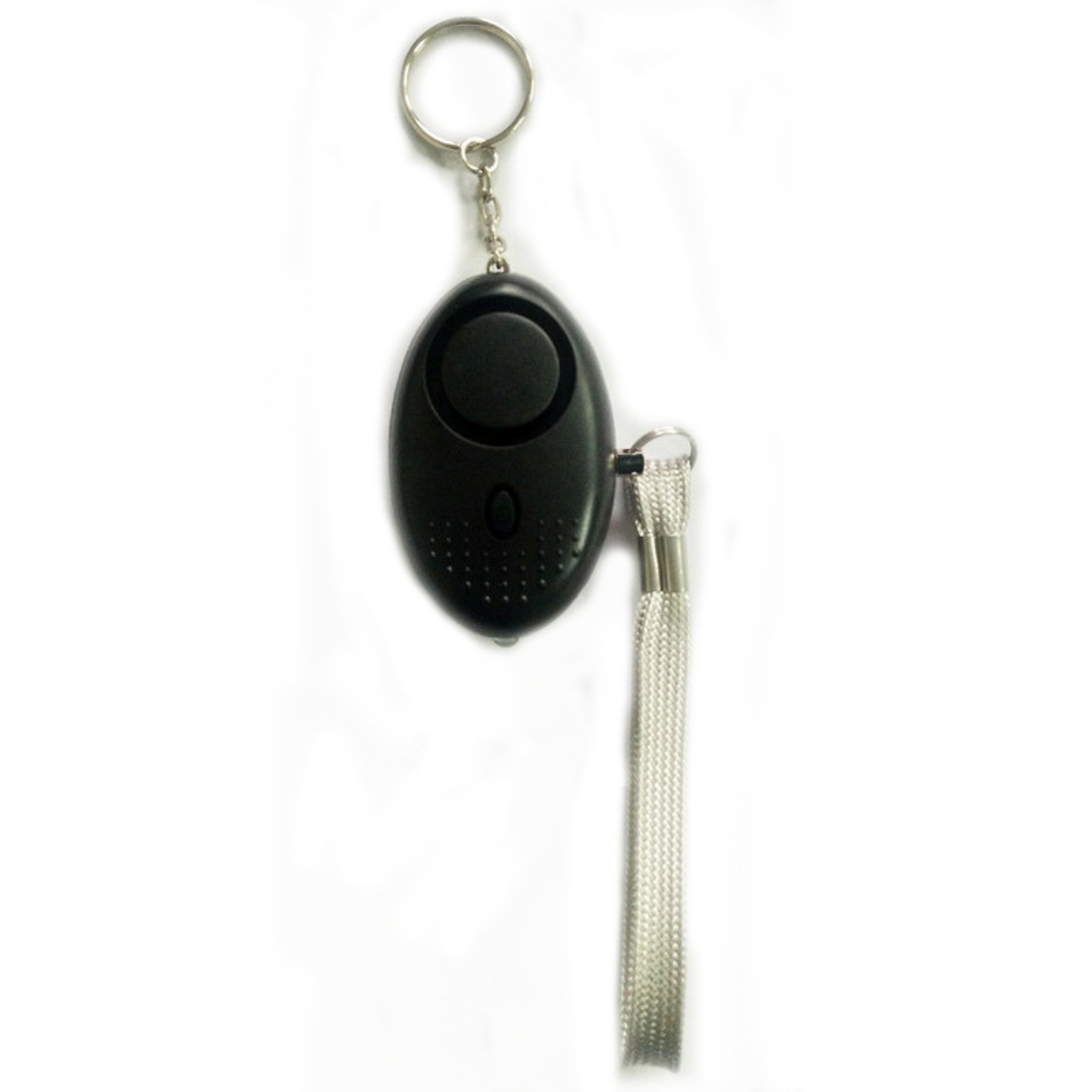 SAFESIREN Ultra-Loud Women’s Self-Defense Alarm Keychain