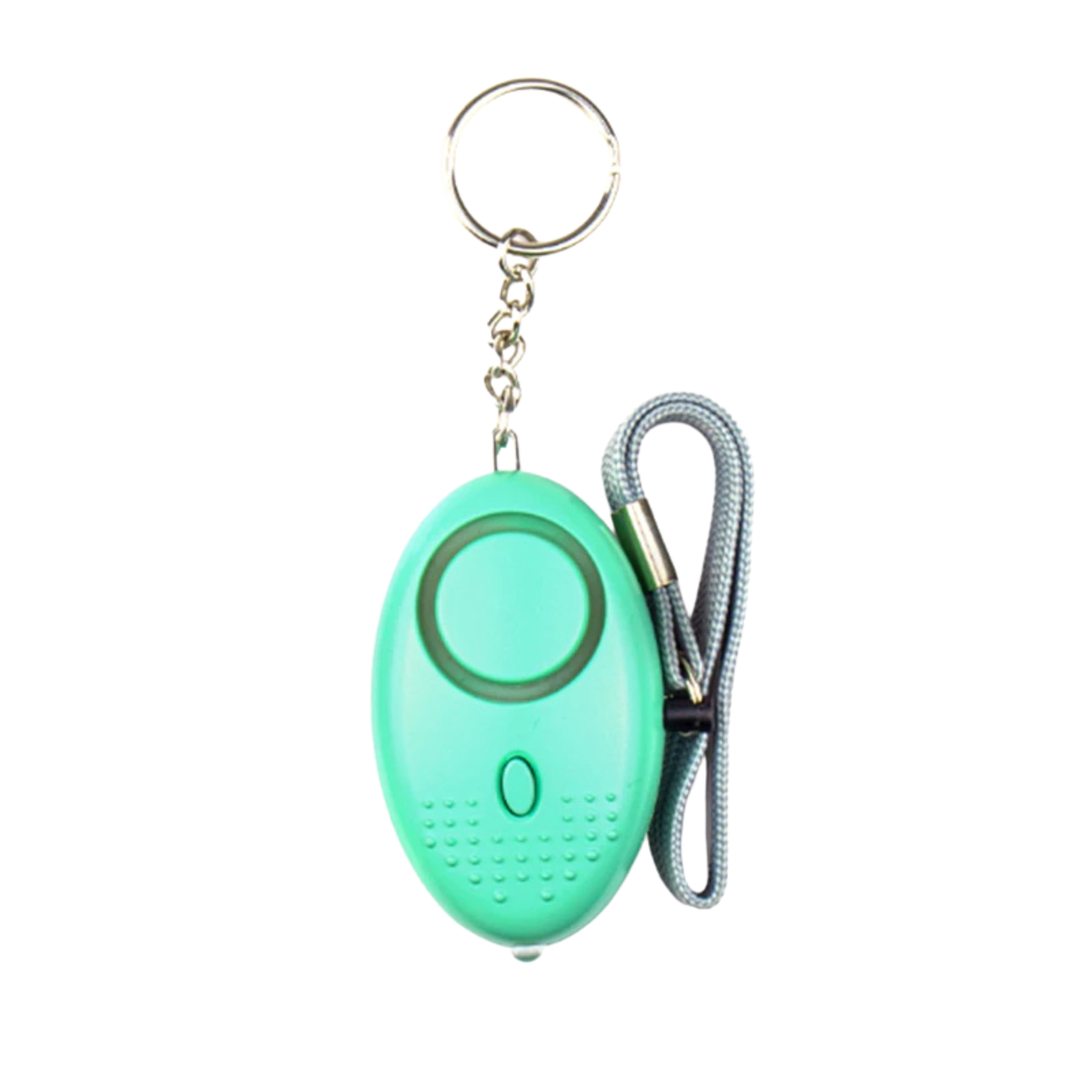 SAFESIREN Ultra-Loud Women’s Self-Defense Alarm Keychain