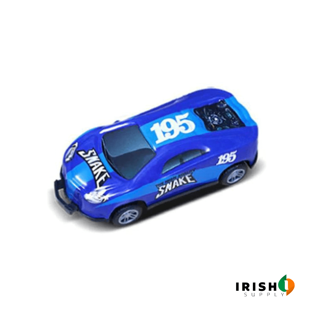 Irish Supply, STUNTA Jumping Stunt Car
