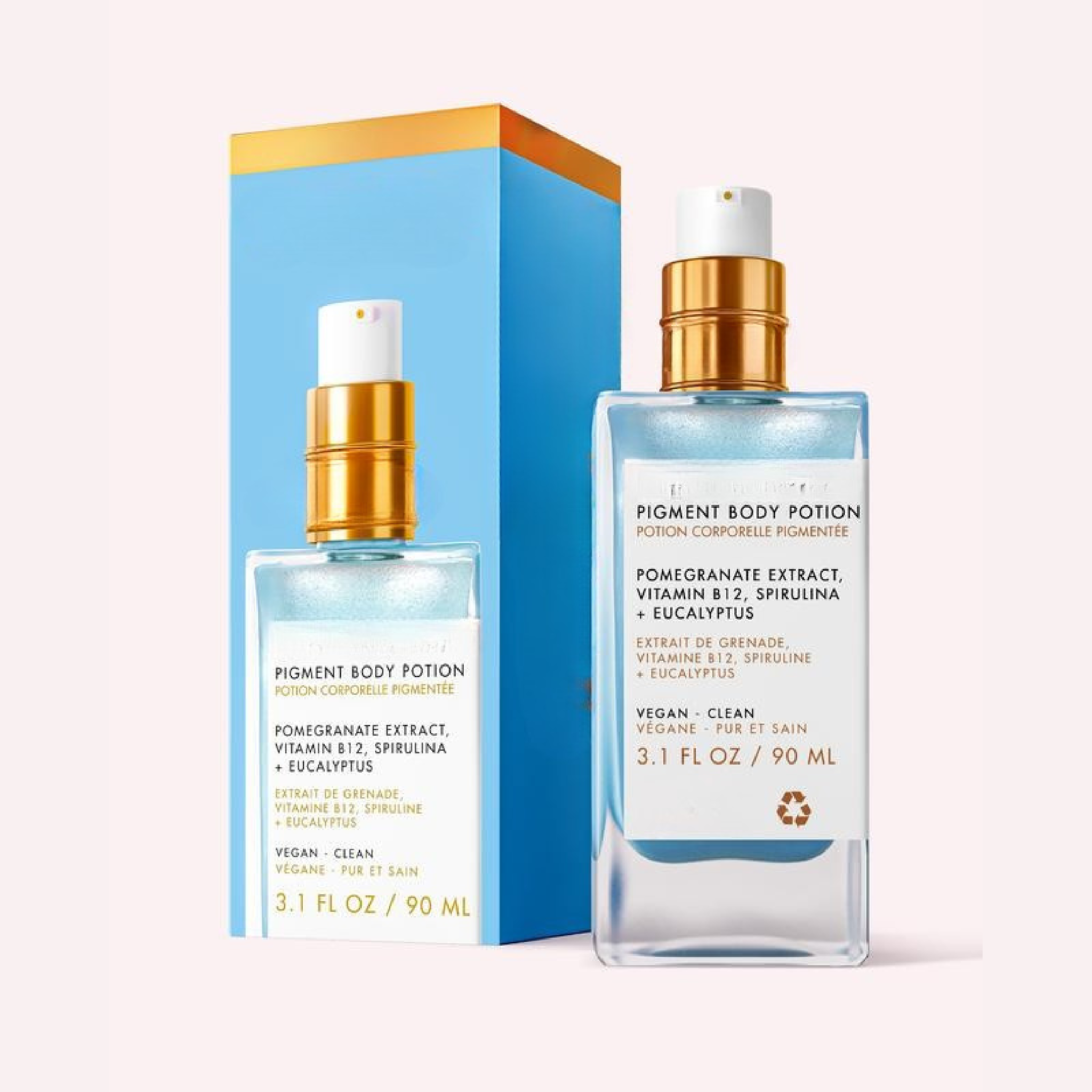 CELESTRA Radiance Renewal Body Serum 90 mL