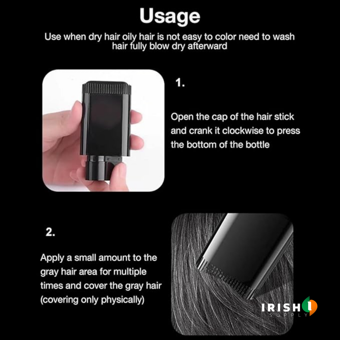 CHROMIX Hair Color Applicator