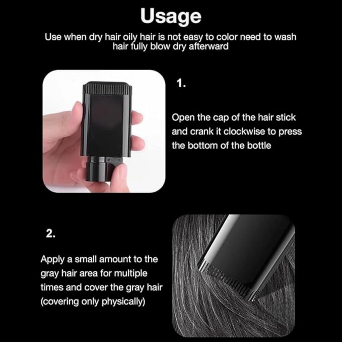 CHROMIX Hair Color Applicator