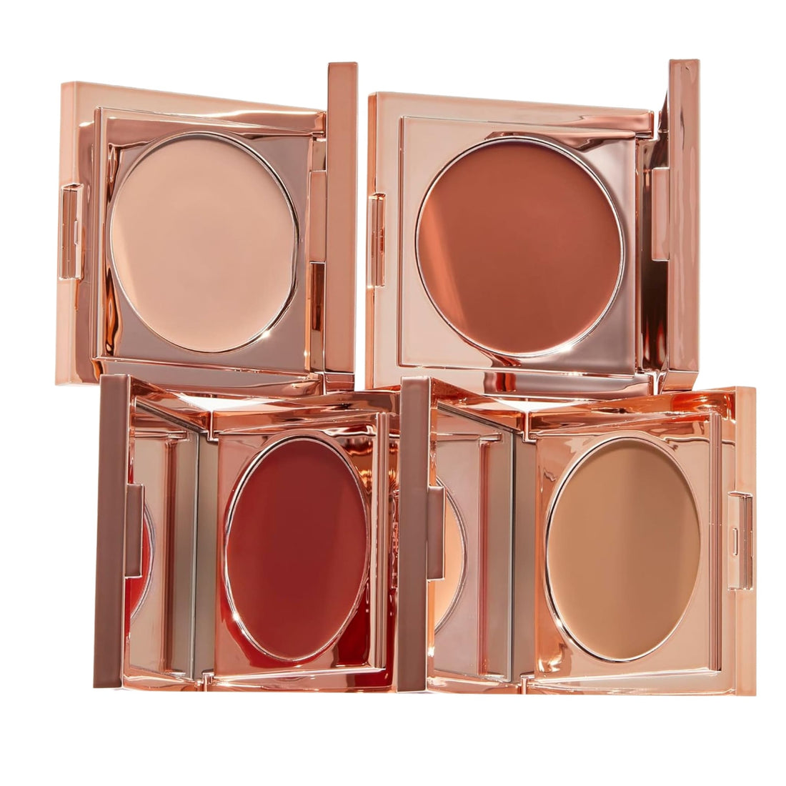 CLAYFLECT  Reflective Clay Undereye CC Formula