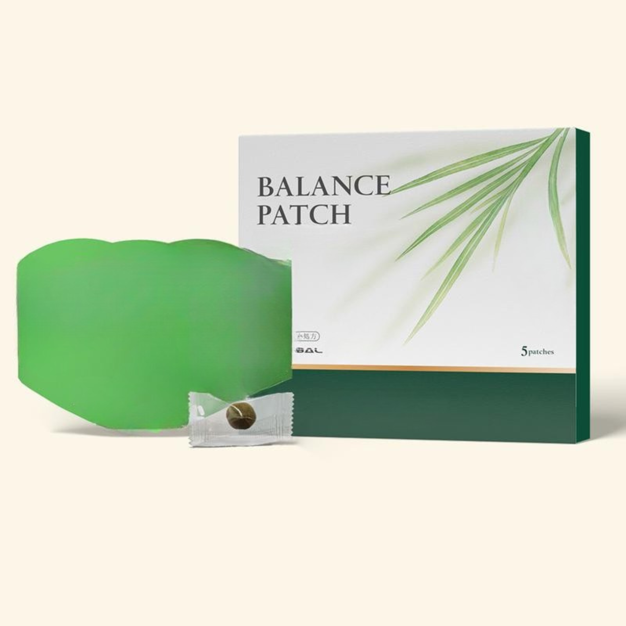 COREMELT Herbal Warming and Slimming Abdominal Patch