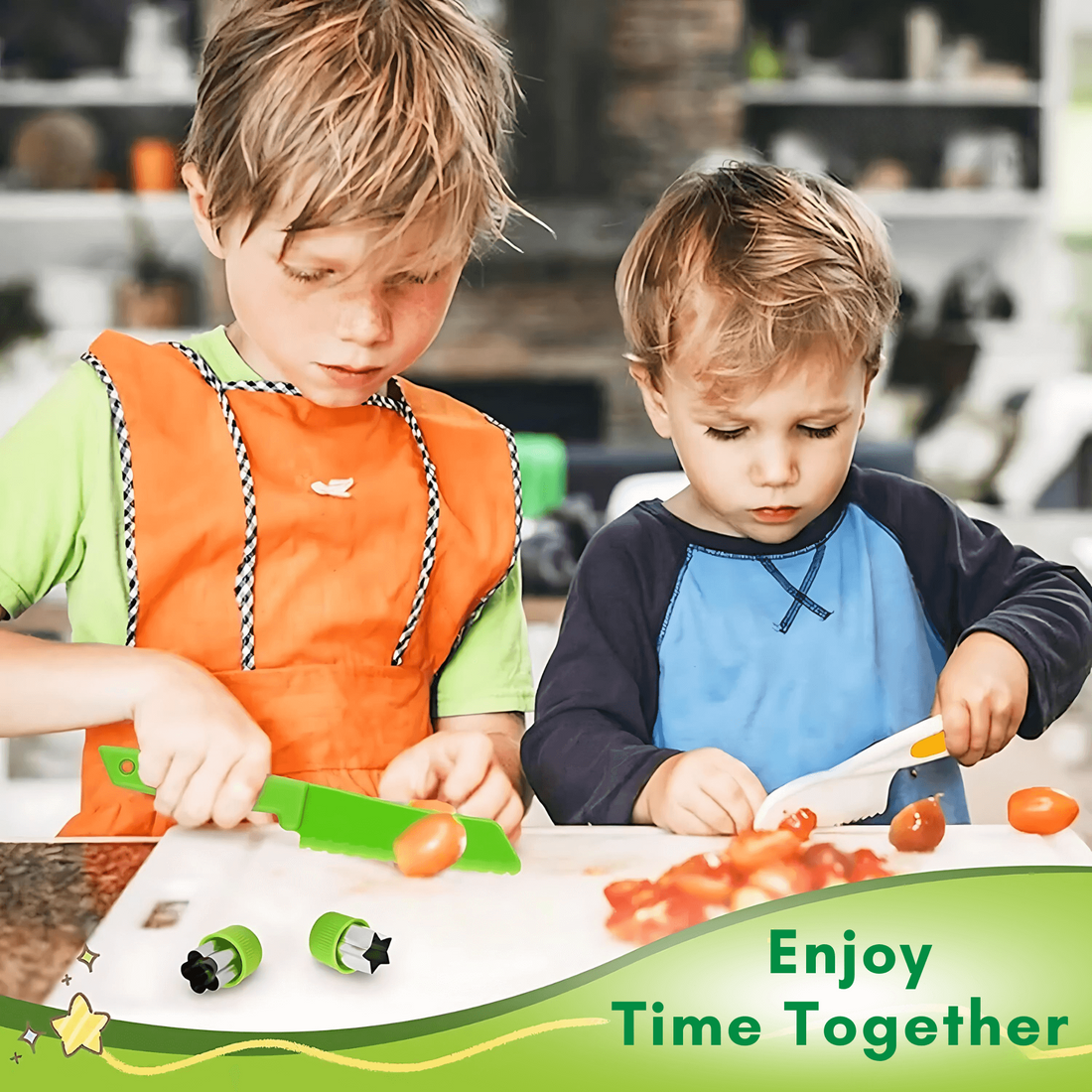 Cooking Kit For Kids