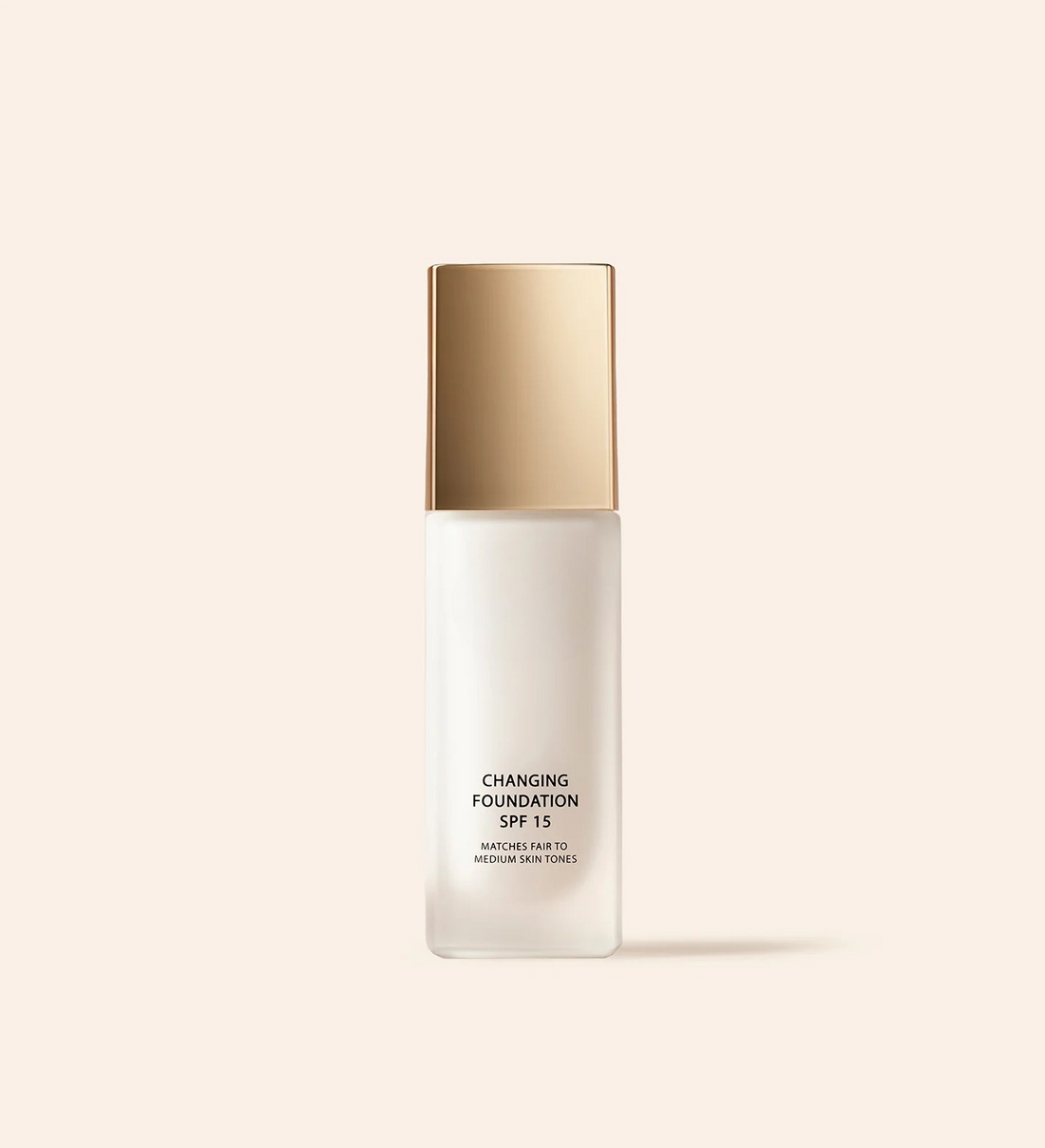 DERMASHIFT Colour Changing Foundation (30mL)