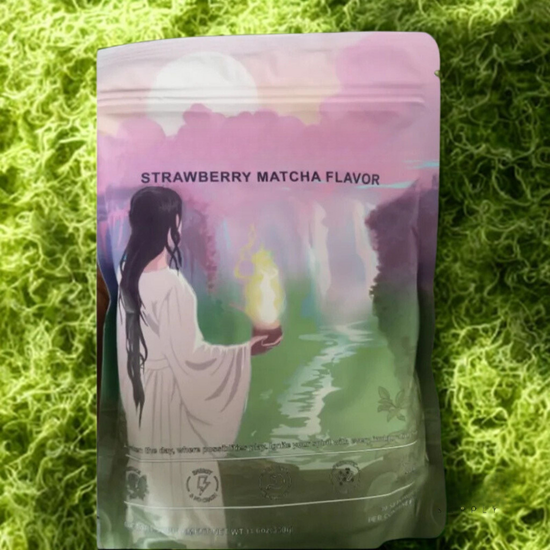 ENERCHI Instant Yerba Tea Powder (30 Servings)
