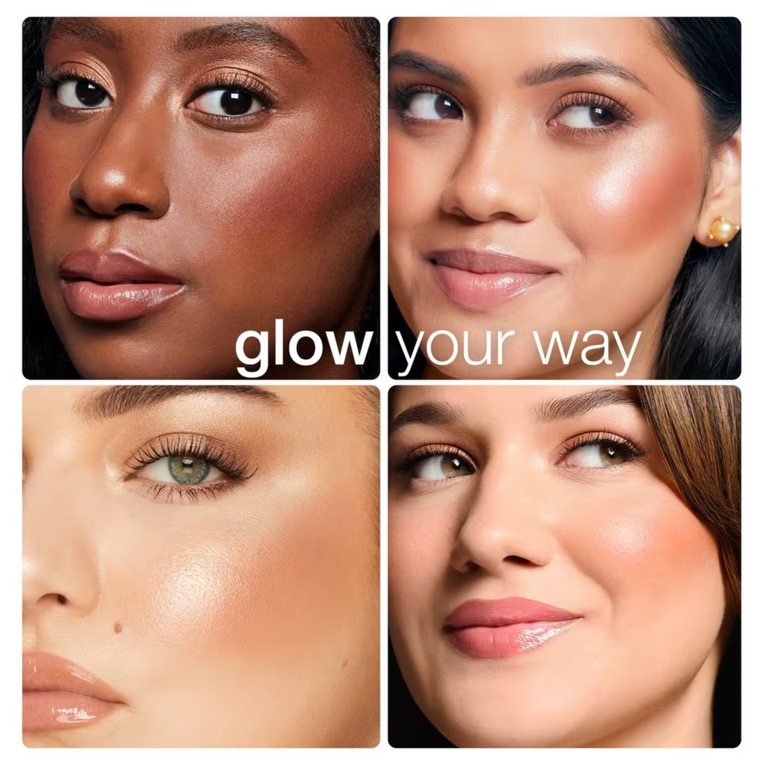 EVERGLOW All-in-One Face & Eye Palette