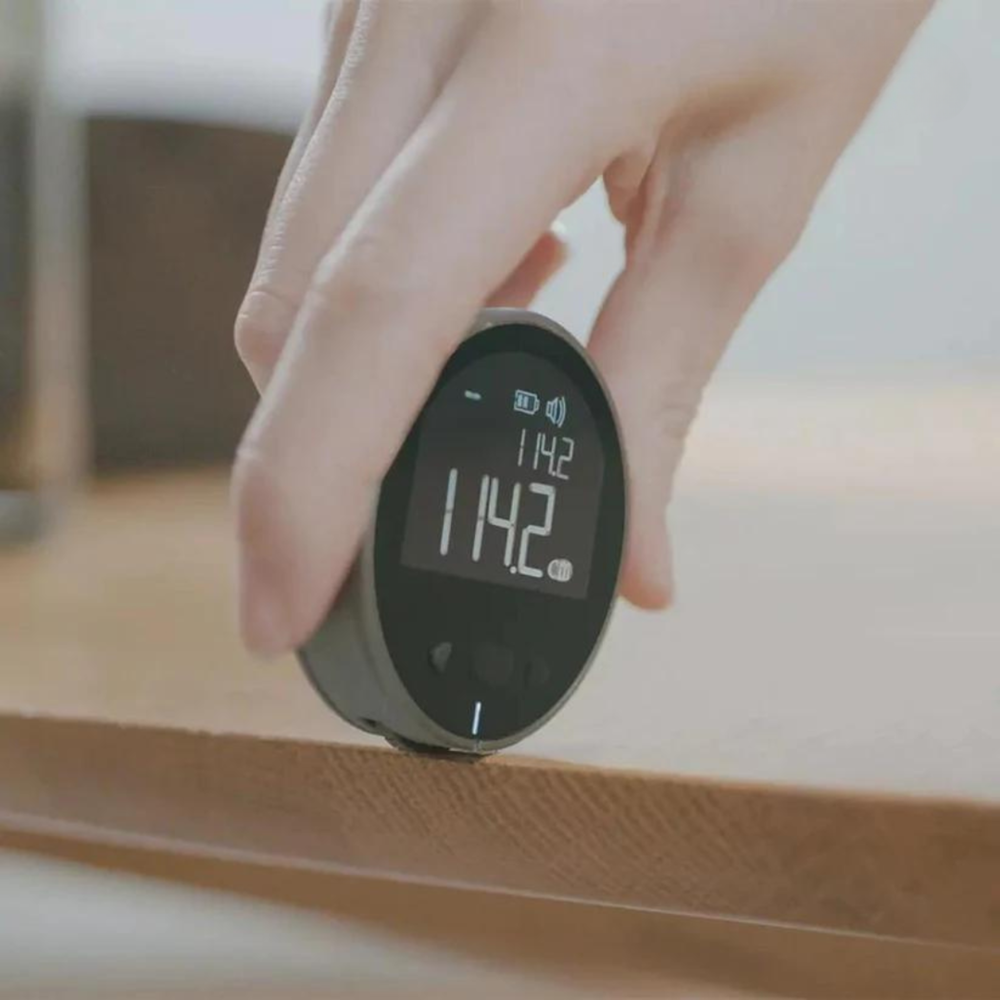 EXACTIMETER High Precision Electronic Measuring Ruler Tool