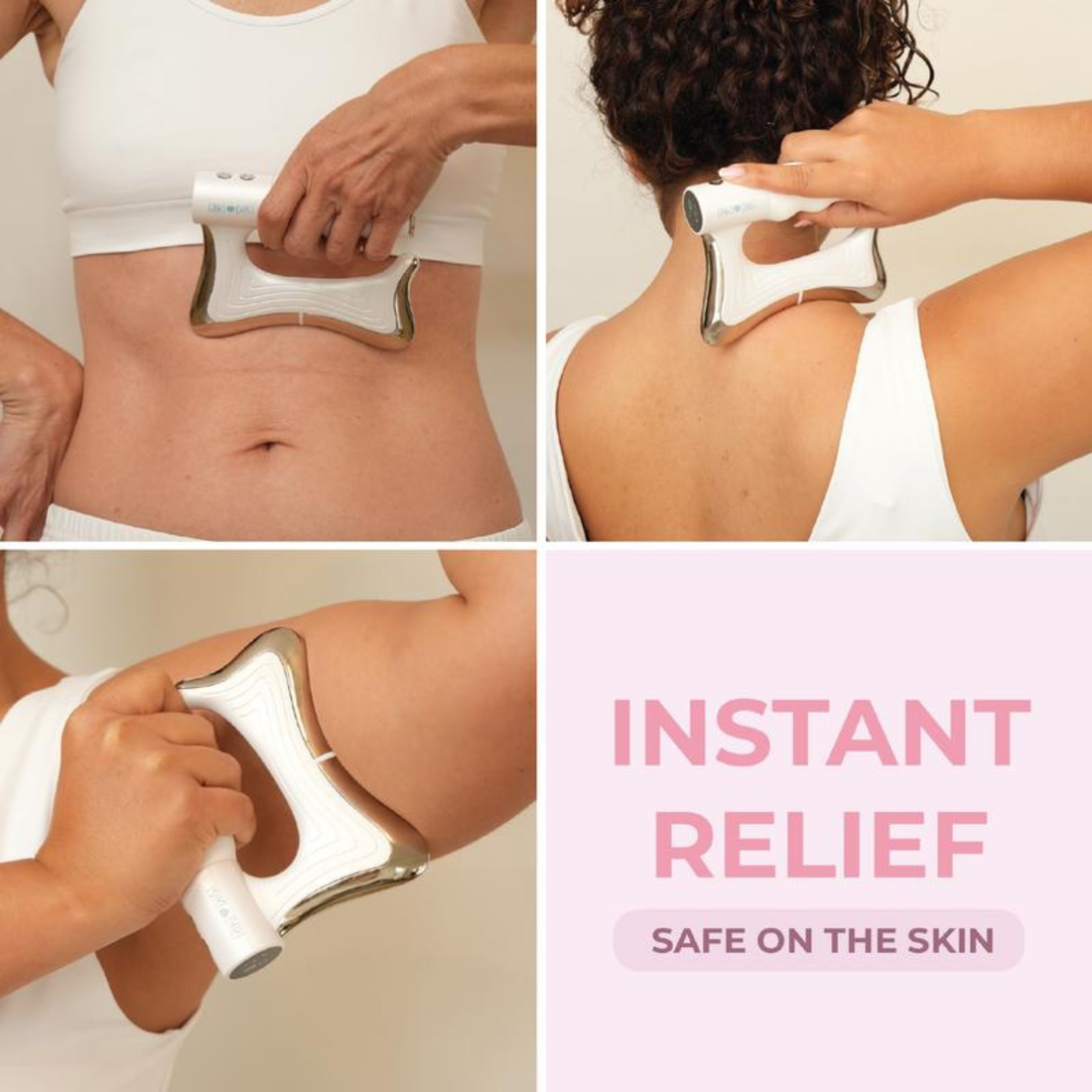 FASCIARE EMS Heat Vibration Full-Body Sculptor
