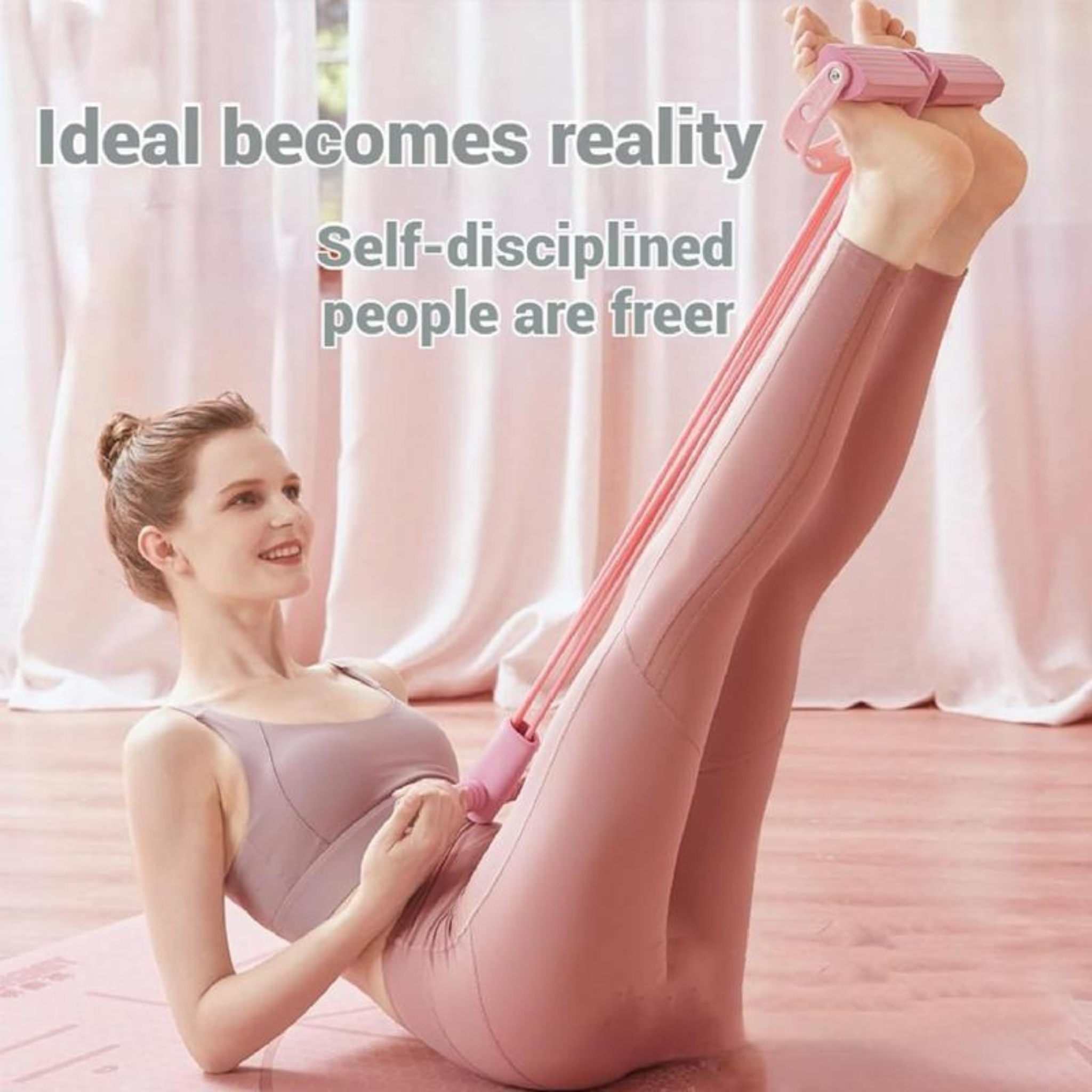 FIRMFLEX Portable Full-Body Firming Resistance Trainer