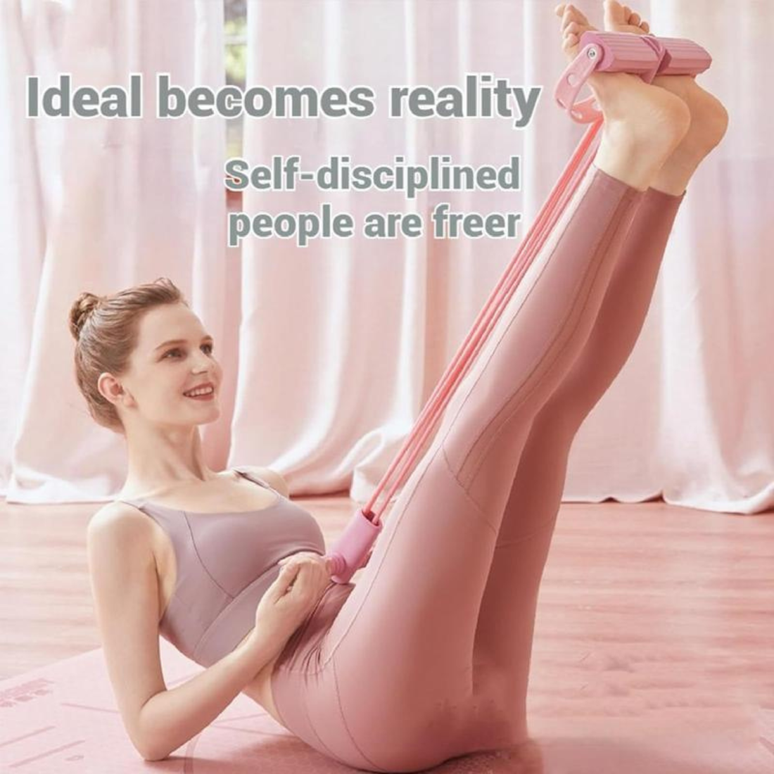FIRMFLEX Portable Full-Body Firming Resistance Trainer
