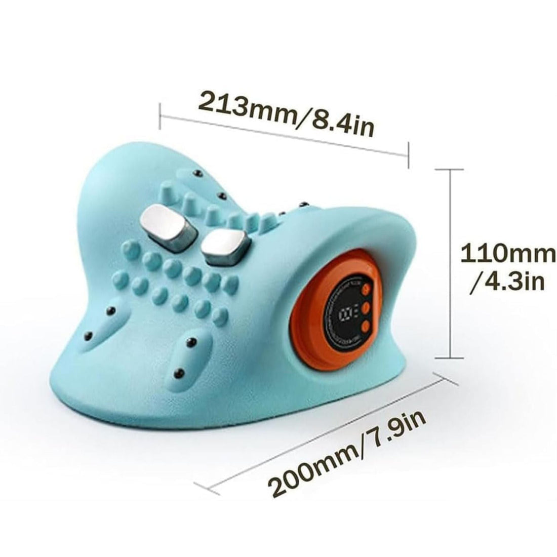 FLEXURA Precision Heated Massage Device