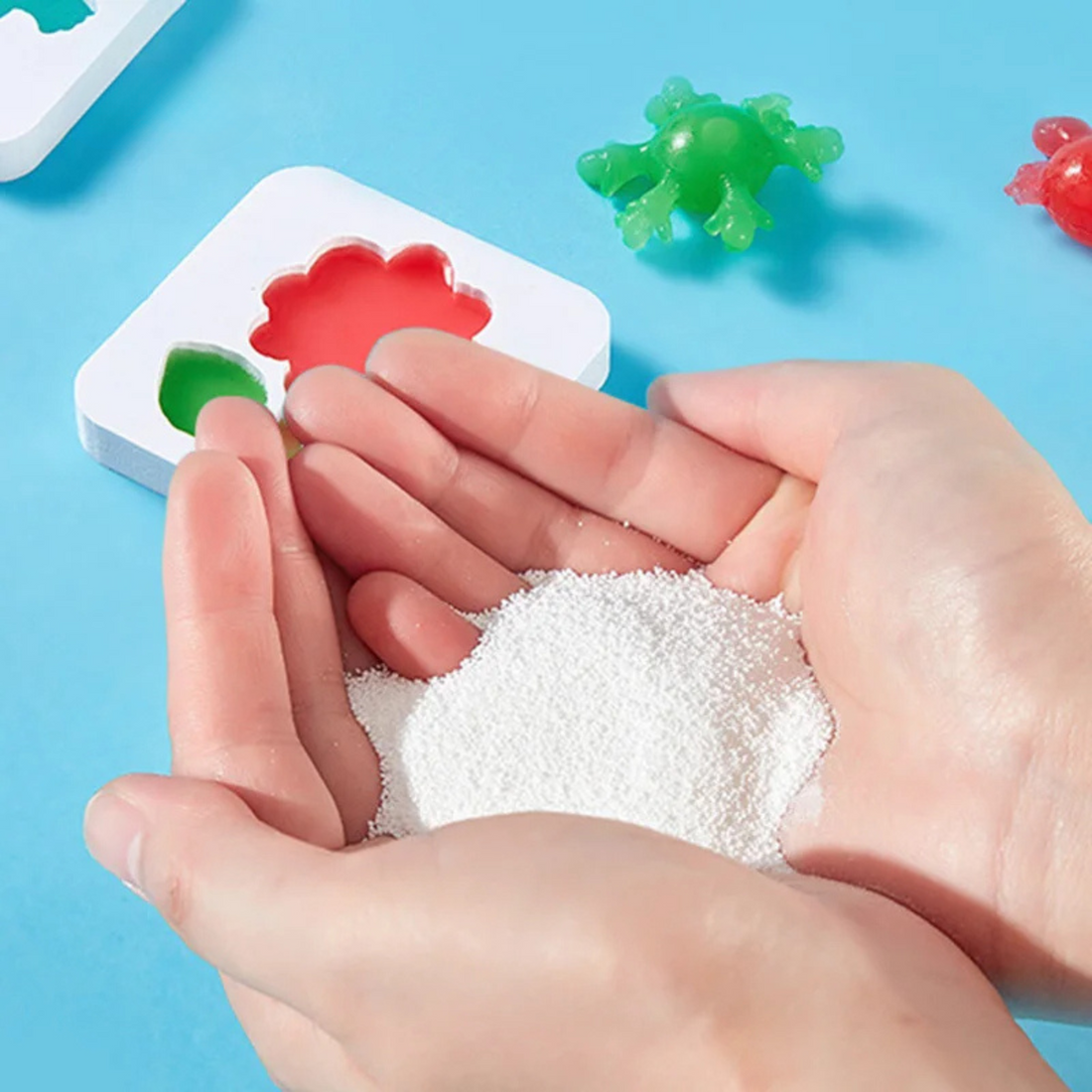 GELGENIUS Innovative 3D Creation Kit