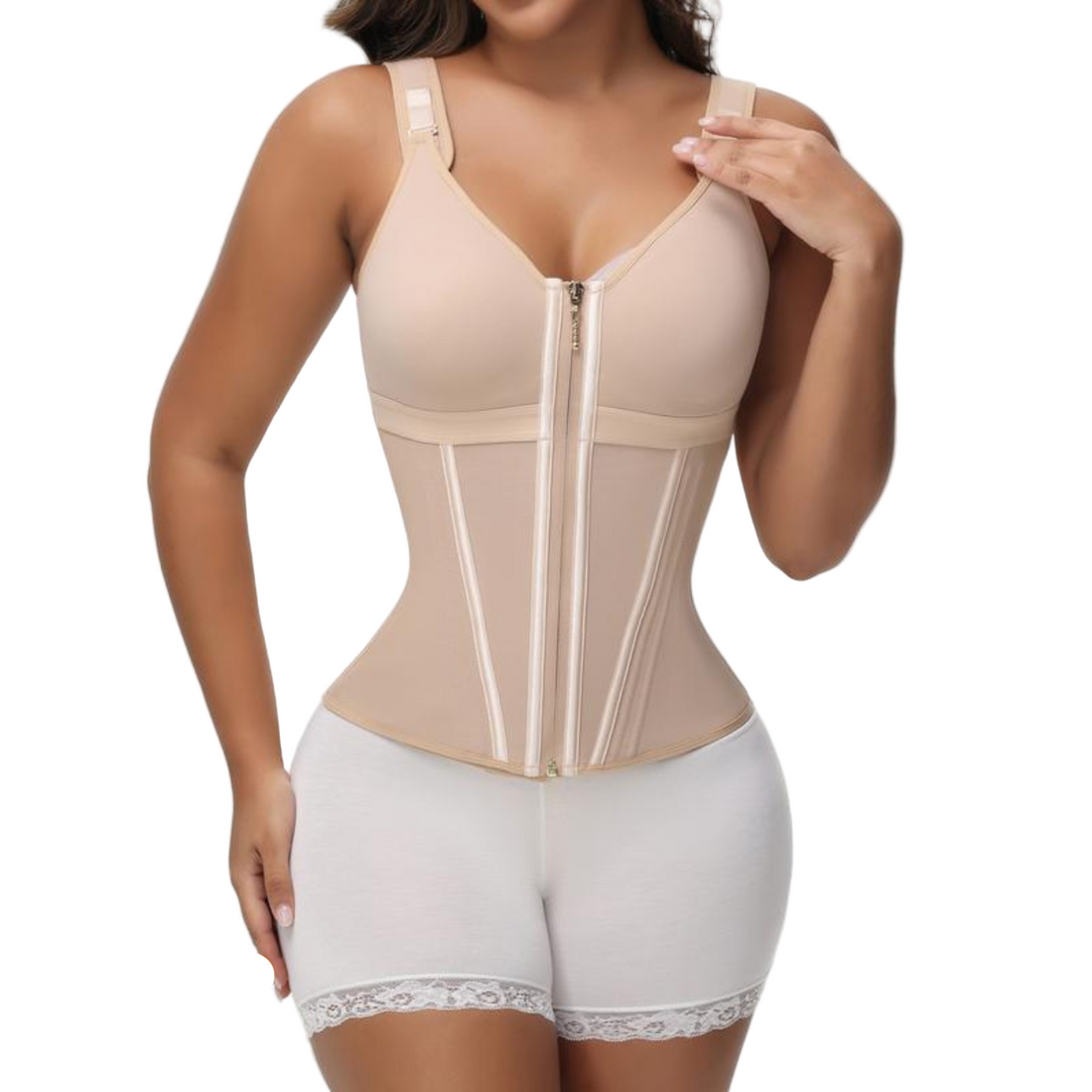 GLAMRIDGE Women’s Waist Sculpting Shapewear