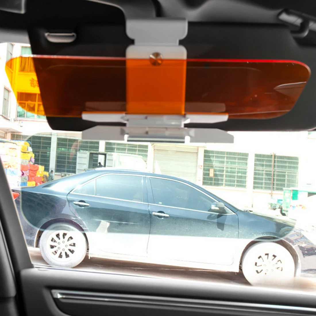 GLAREGUARD Polarized Car Sun Visor Extender