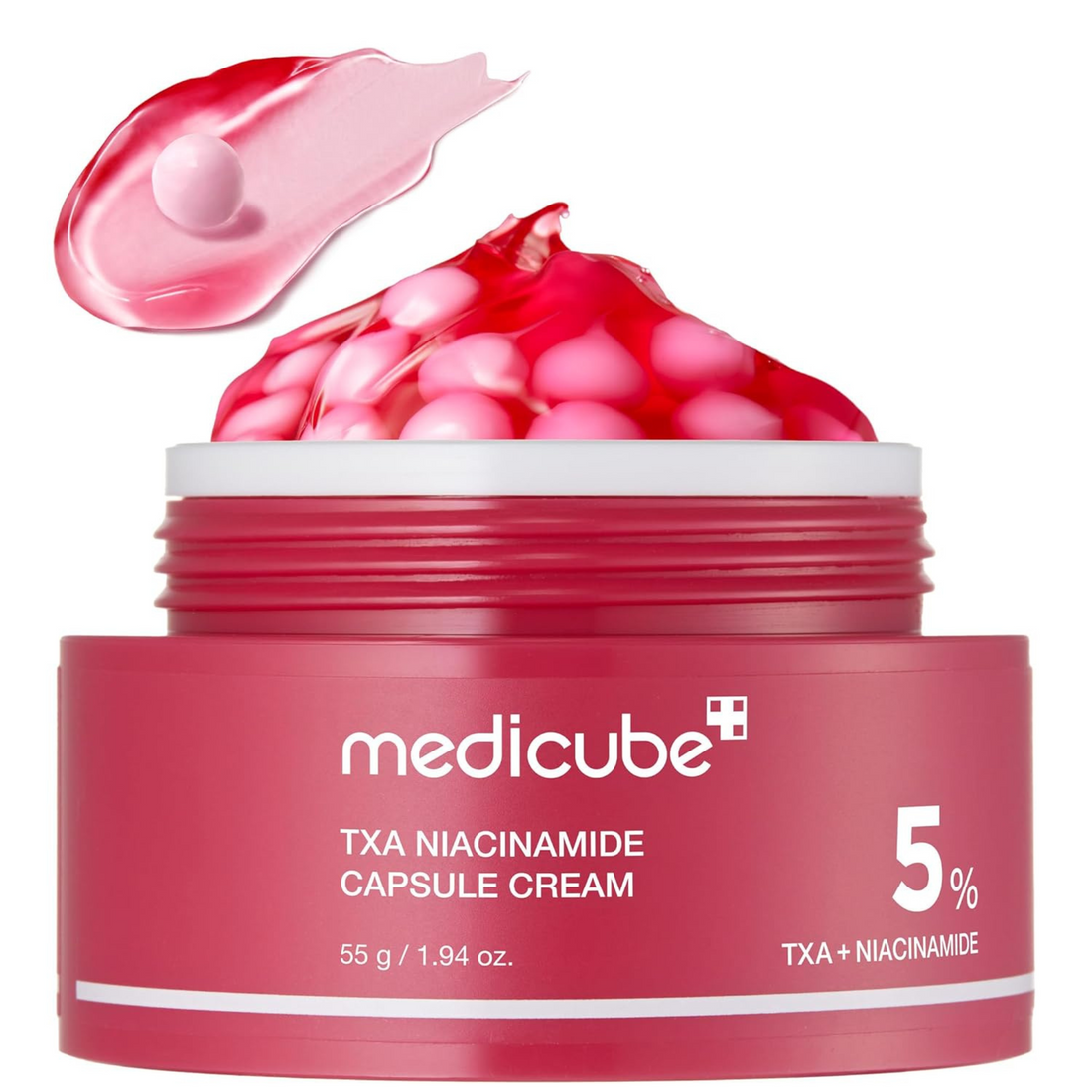 GLAZELLE Glow-Boosting Boba Cream Set