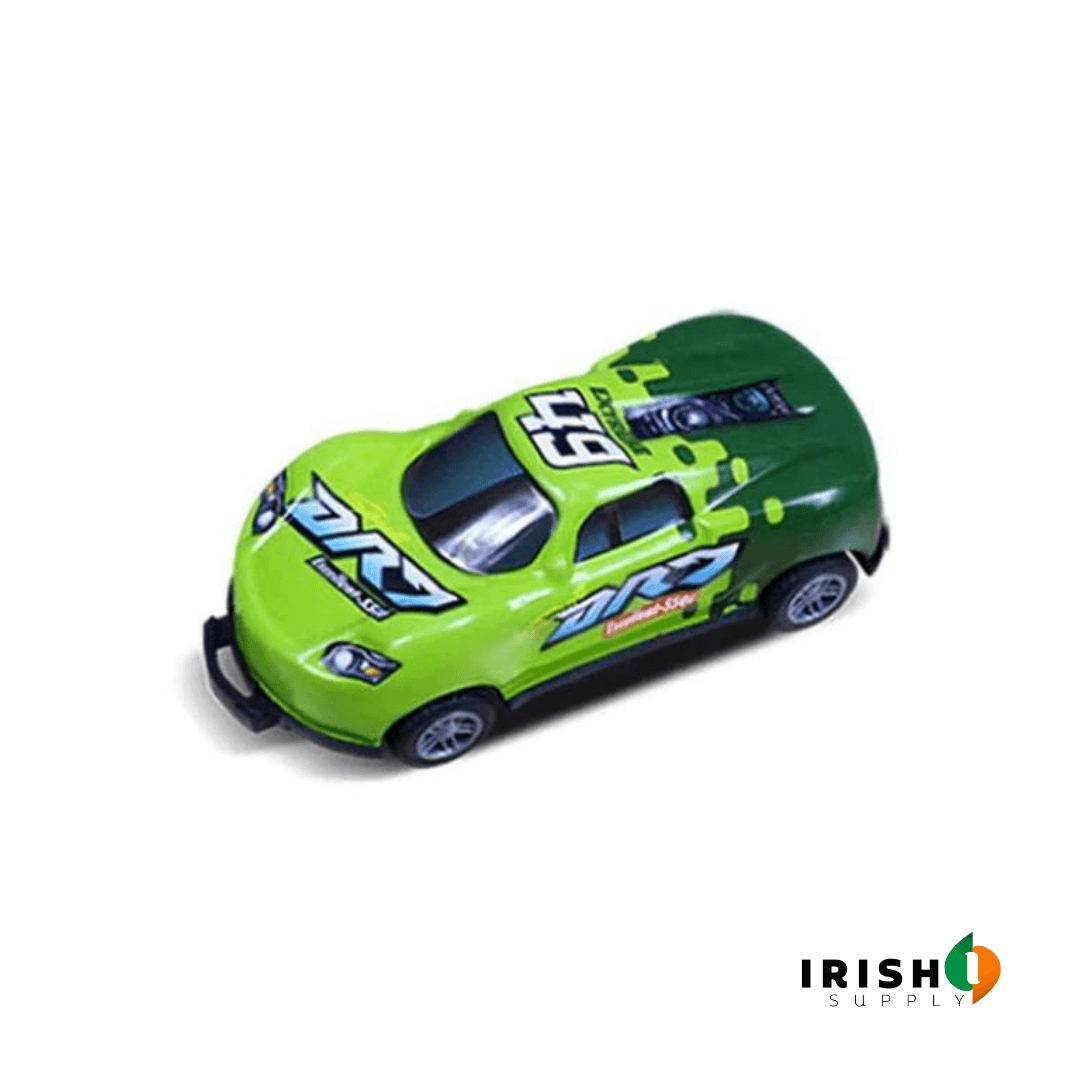Irish Supply, STUNTA Jumping Stunt Car