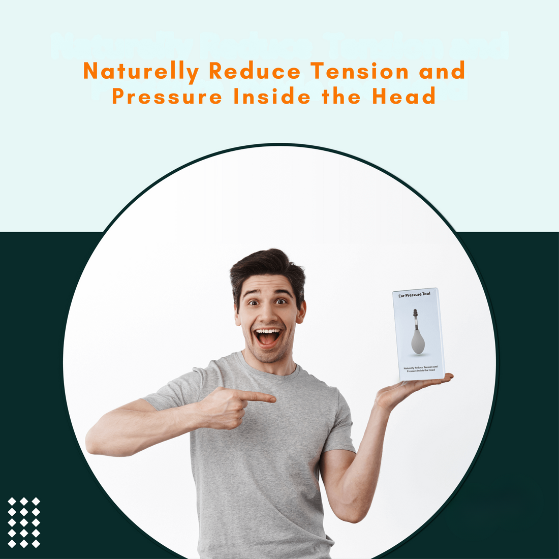 HEADEASE Head Tension Relief