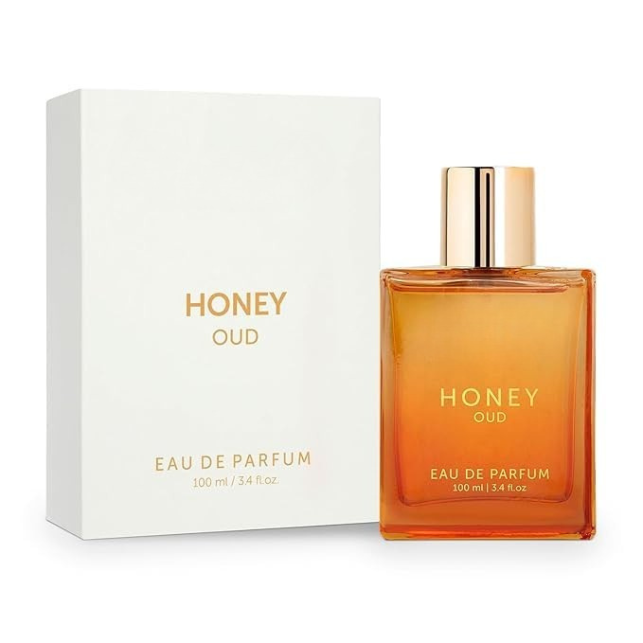 HONEYVEIL Sweet Oud Floral Allure Perfume