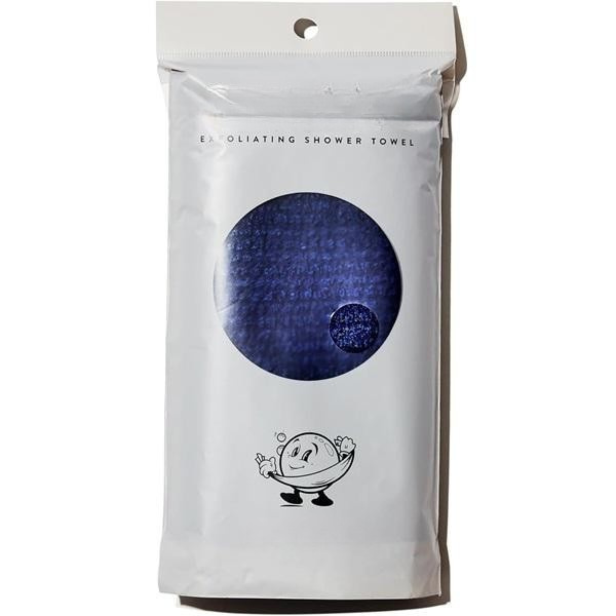 SKINWEAVE Japanese Exfoliating Shower Towel