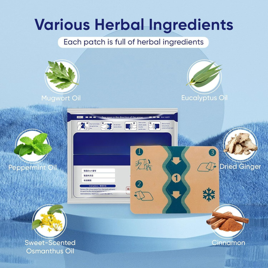 JOINTHEAT Deep Warming Joint Relief Patches (7 Patches)