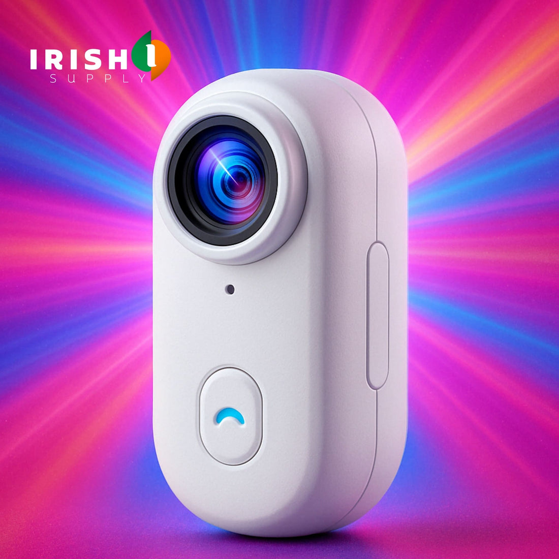 KAPTIX  Ultra HD Action Body Camera