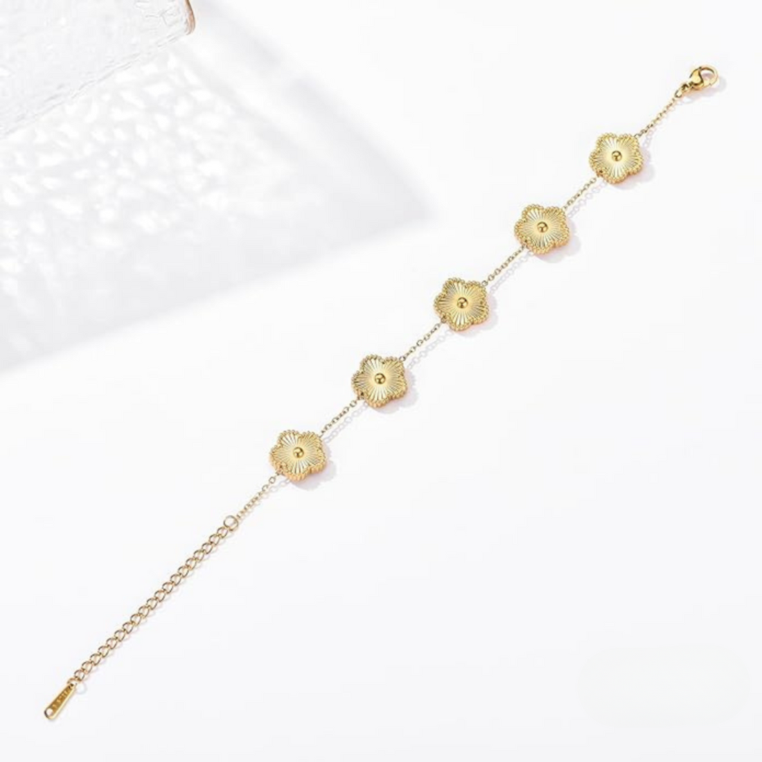 LAZORA Adjustable Bracelets for Women