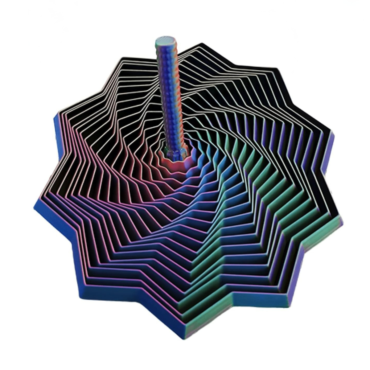 Continuous Fidget PGK