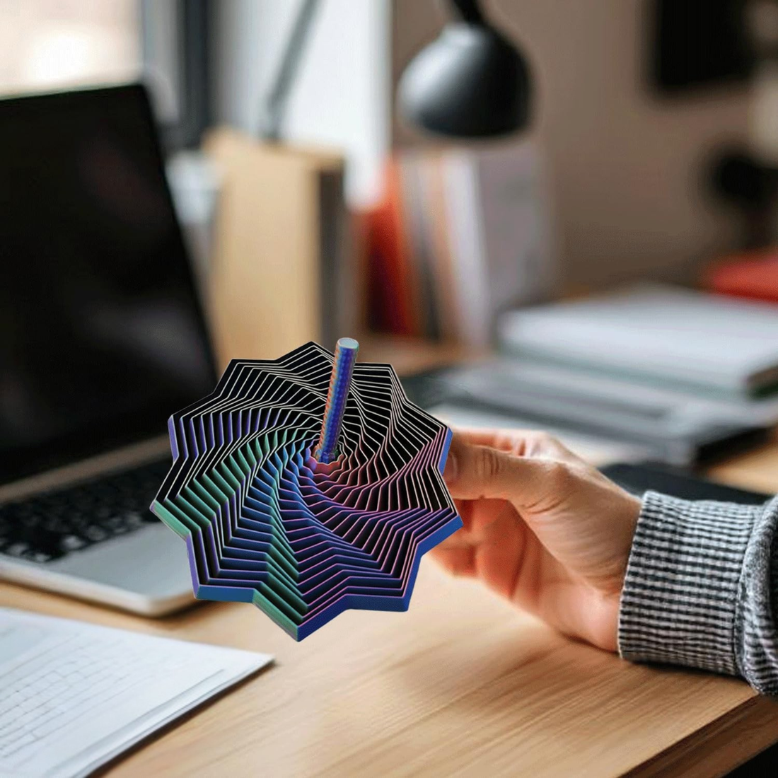 LOOPLY Calming Sensory Fidget