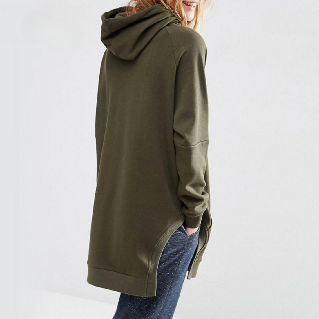 LOUNGECO Cozy Oversized Hoodie