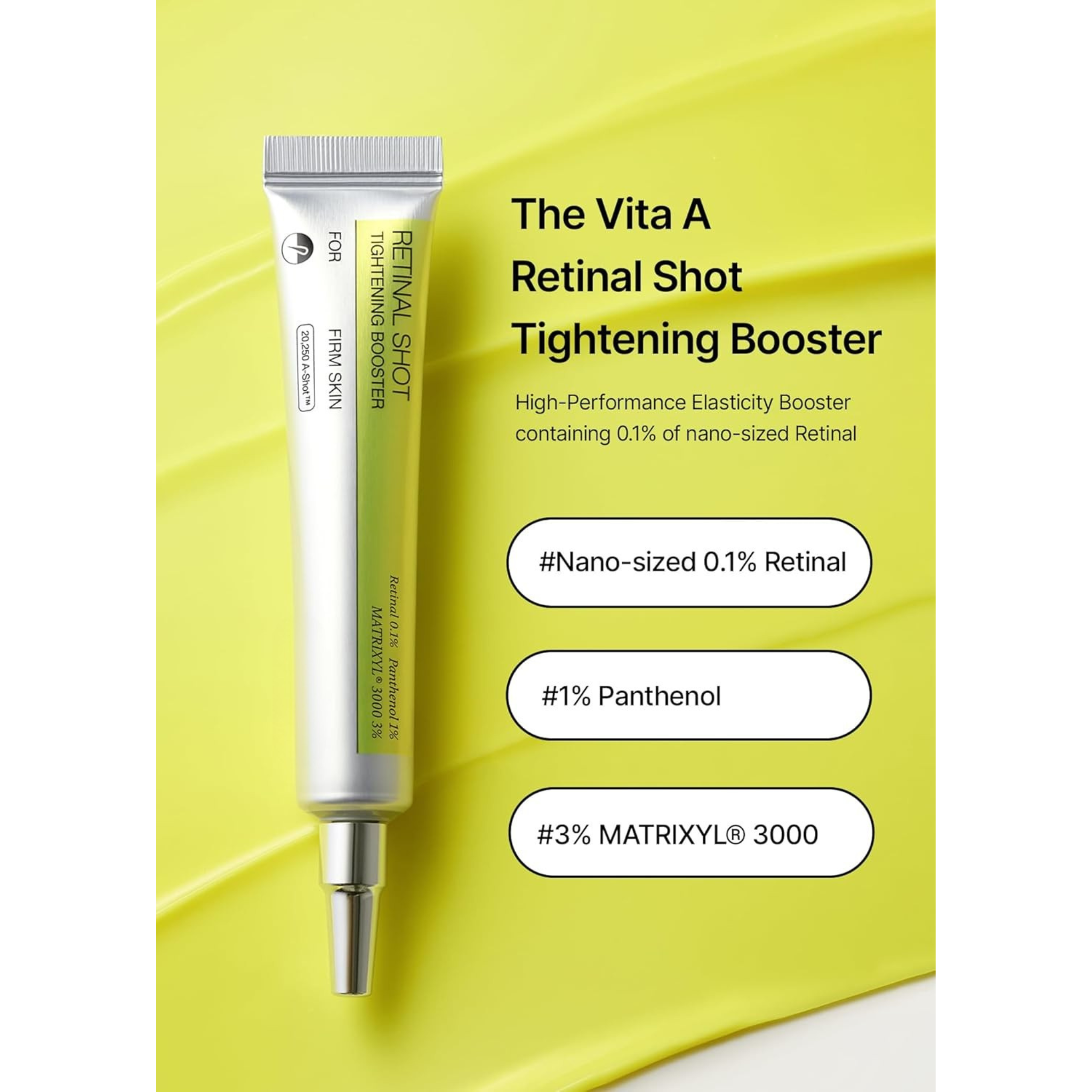 LUMINA Retinal-Infused Firming Cream 15ml