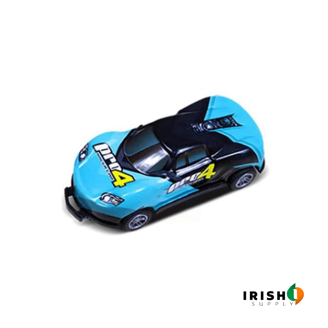 Irish Supply, STUNTA Jumping Stunt Car