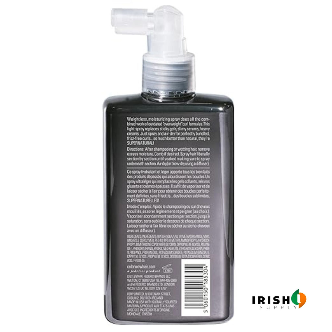 MISTIQUE Glossy Curl-Defining Hair Coat