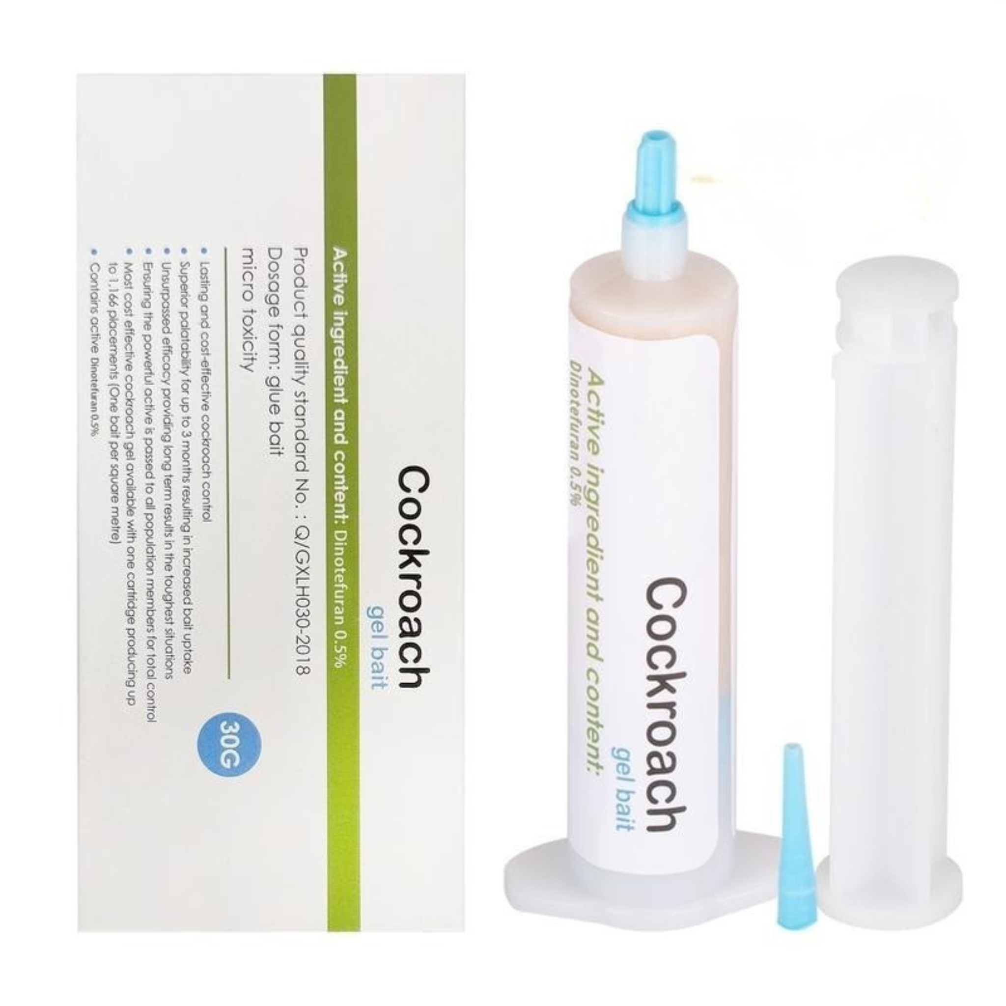 NESTSTRIKE Cockroach Eliminator Gel (30g)