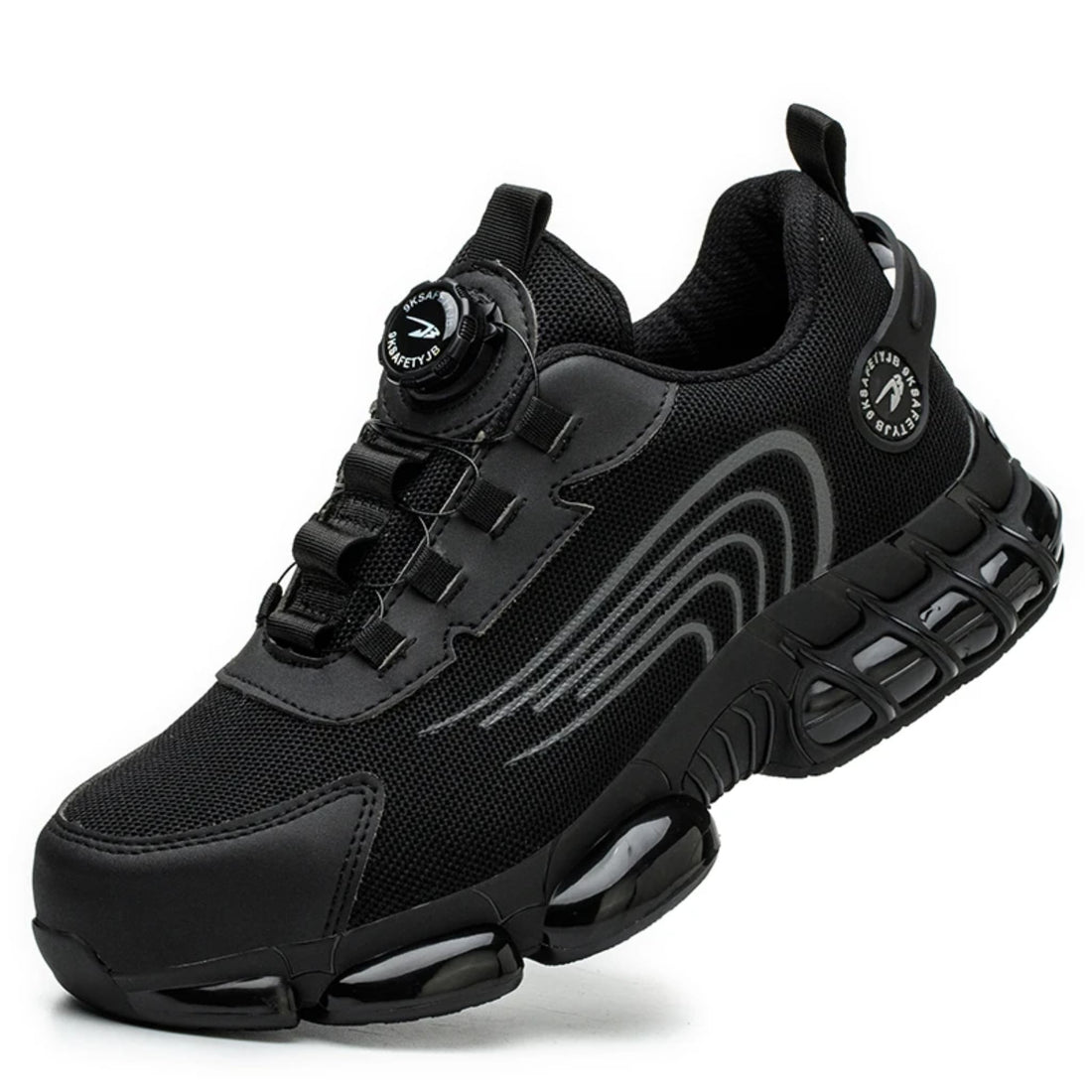NEXGRIP Fashion-Tech Safety Footwear