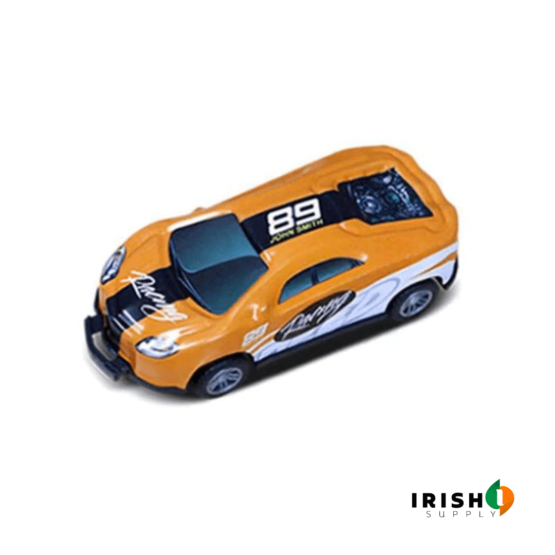 Irish Supply, STUNTA Jumping Stunt Car