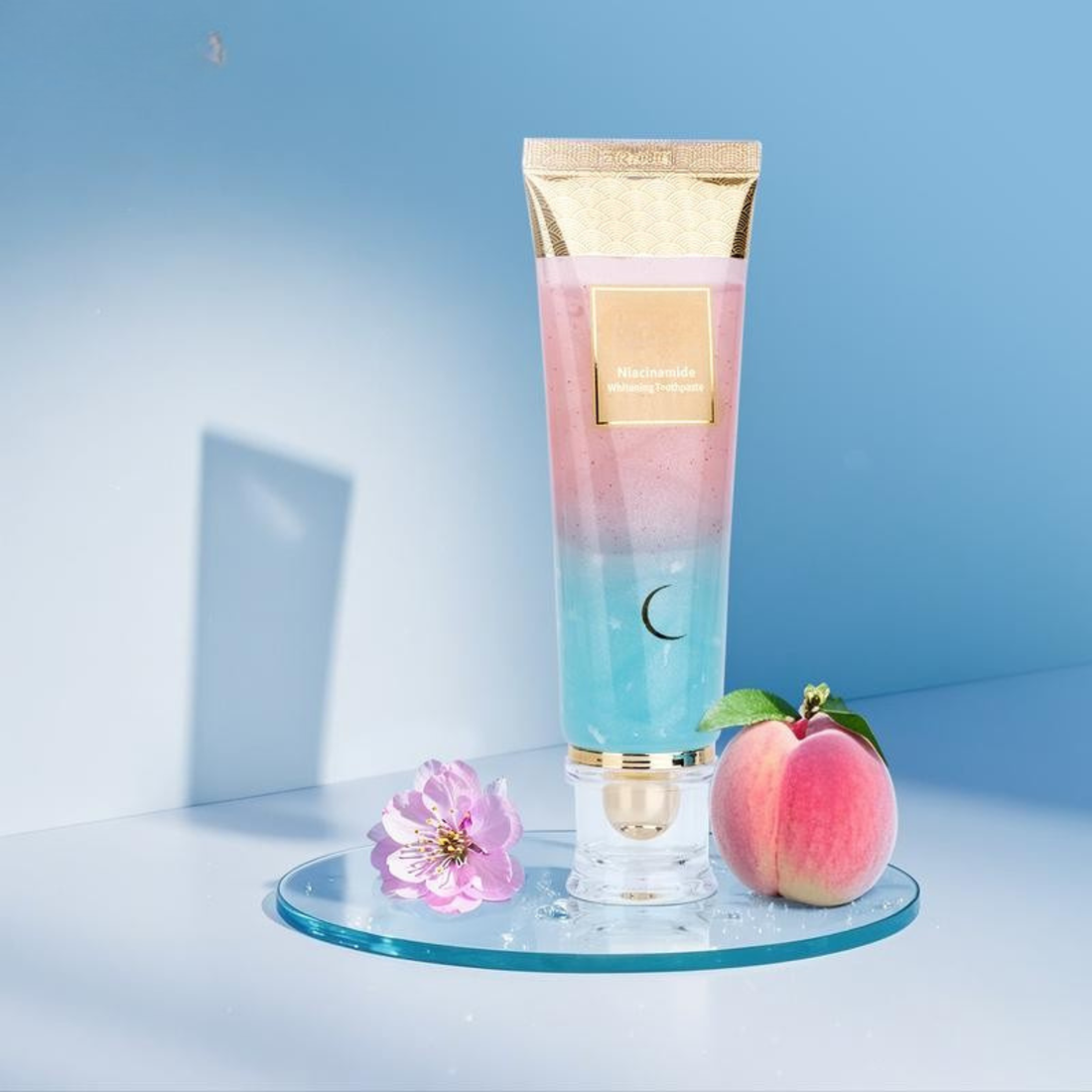 PEARLBRIGHT Niacinamide Whitening Toothpaste 100g